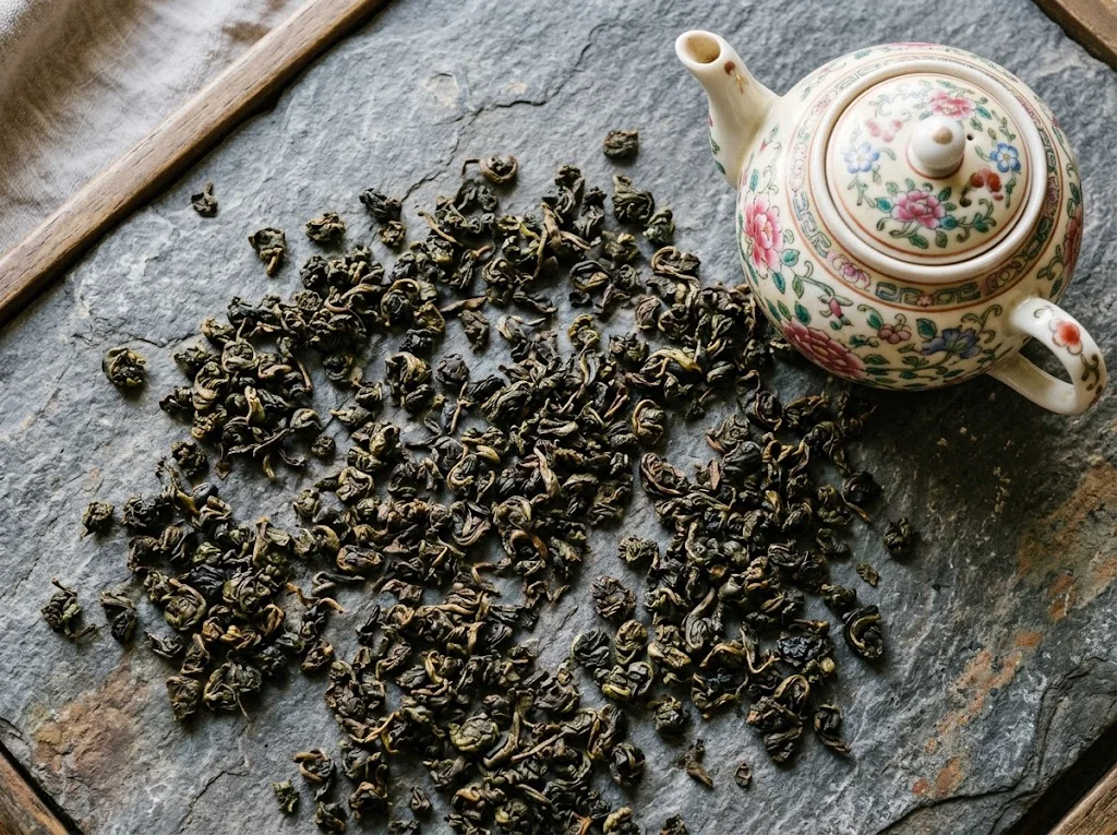 岩茶烏龍